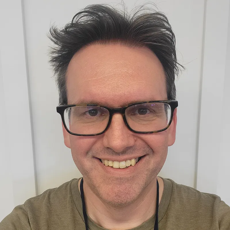 Julian Egelstaff